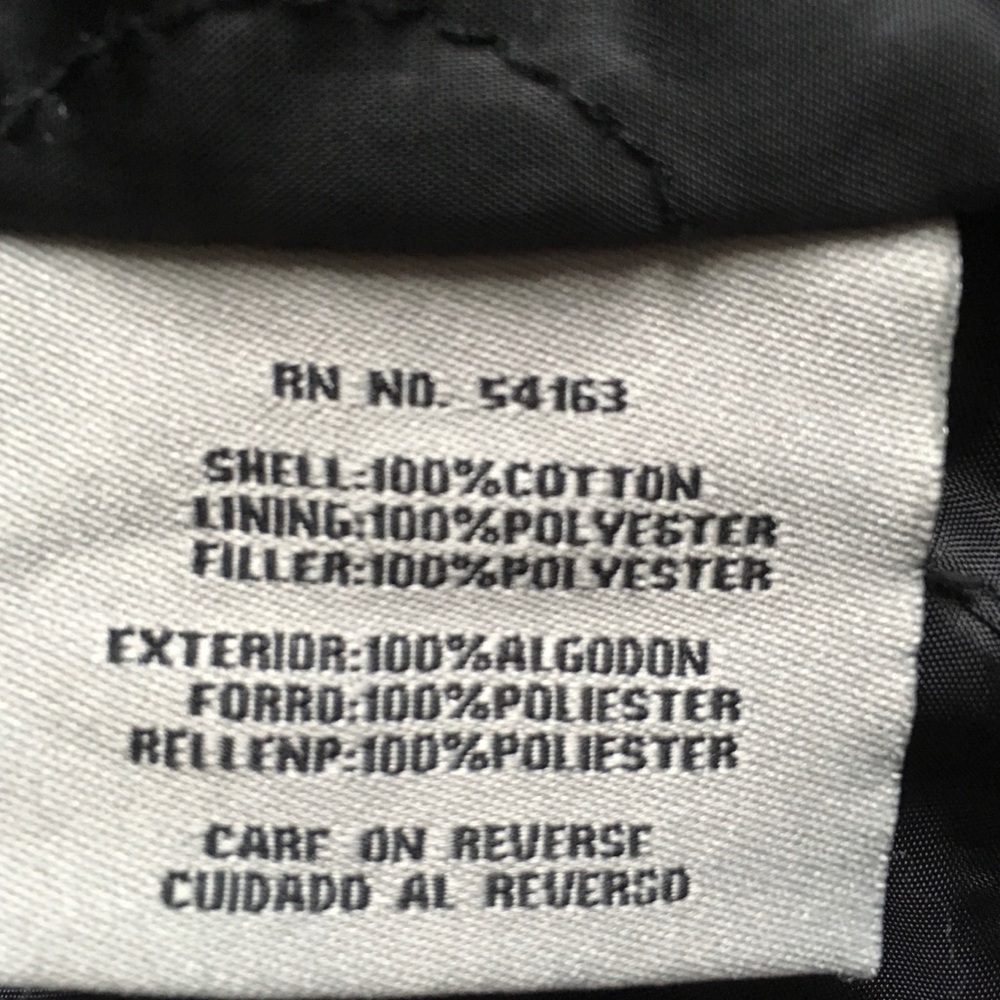 Levi’s Utility Jacket - Picture 5 of 7